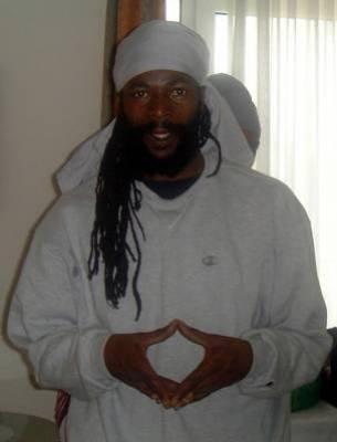 Capleton the prophet