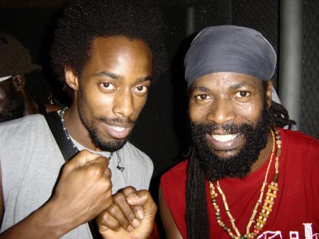 Selecta Yakuza & Capleton