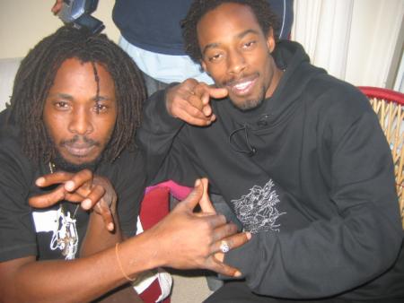 Frisco Kid & selecta Yakuza